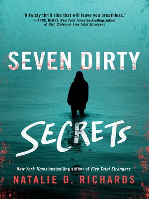 cover image of Seven Dirty Secrets